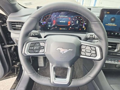 2026 Ford Mustang EcoBoost Fastback