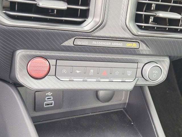 2026 Ford Mustang EcoBoost Fastback