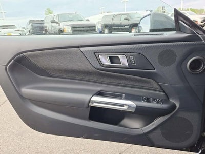 2026 Ford Mustang EcoBoost Fastback