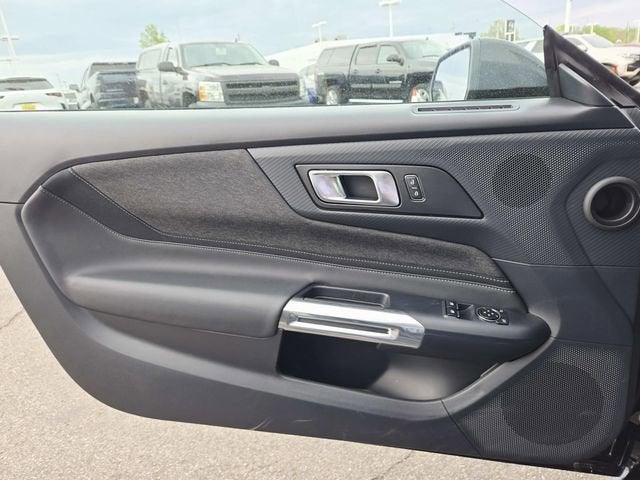 2026 Ford Mustang EcoBoost Fastback