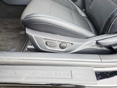 2026 Ford Mustang EcoBoost Fastback