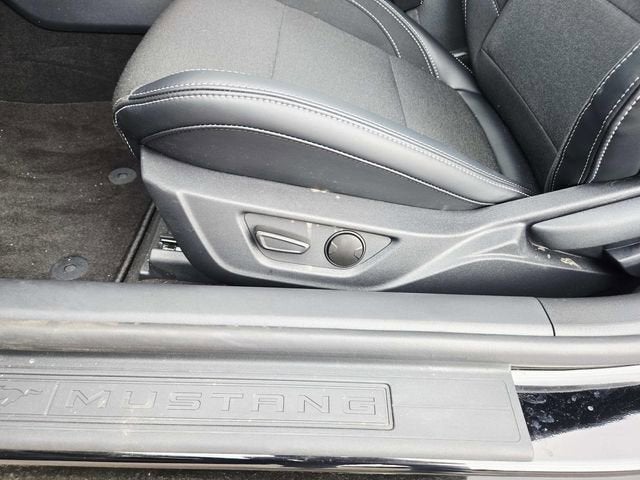 2026 Ford Mustang EcoBoost Fastback