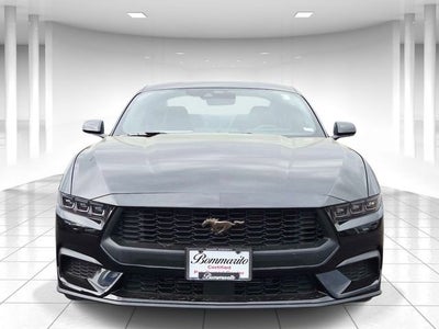2026 Ford Mustang EcoBoost Fastback