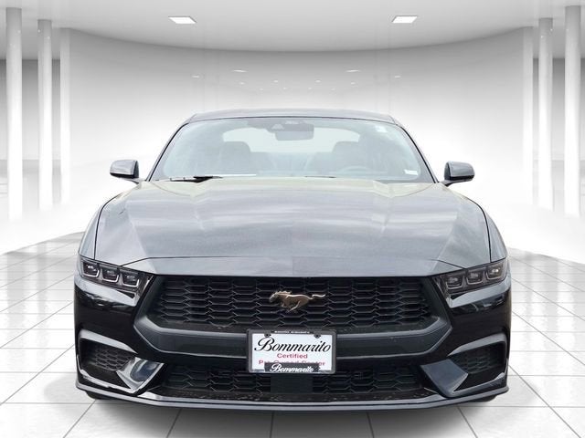 2026 Ford Mustang EcoBoost Fastback
