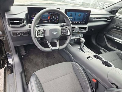 2026 Ford Mustang EcoBoost Fastback