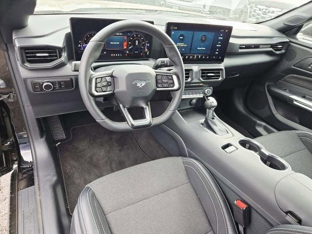 2026 Ford Mustang EcoBoost Fastback