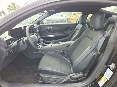 2026 Ford Mustang EcoBoost Fastback