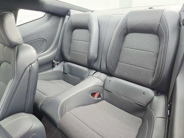 2026 Ford Mustang EcoBoost Fastback