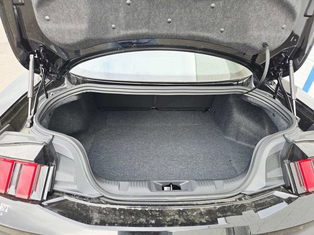 2026 Ford Mustang EcoBoost Fastback