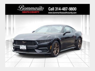 2026 Ford Mustang EcoBoost Fastback