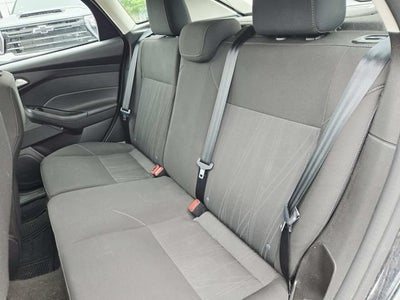 2018 Ford Focus SEL