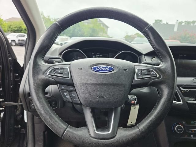 2018 Ford Focus SEL