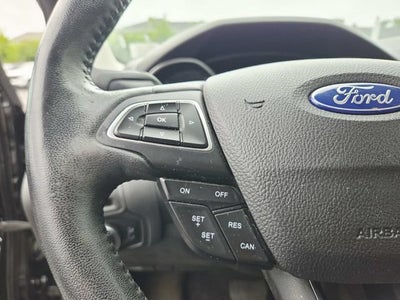 2018 Ford Focus SEL