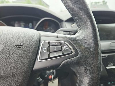 2018 Ford Focus SEL