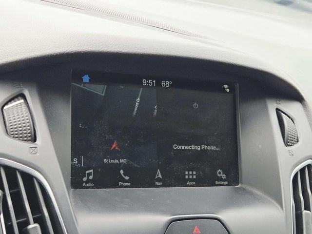 2018 Ford Focus SEL