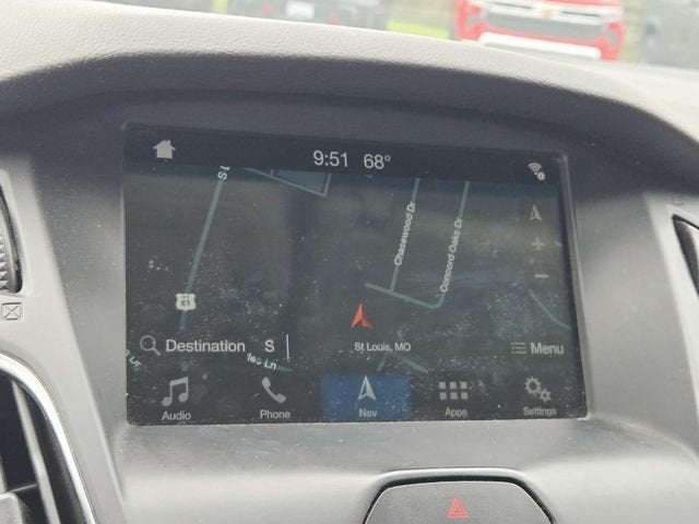 2018 Ford Focus SEL