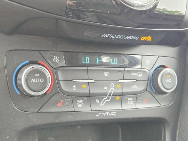 2018 Ford Focus SEL