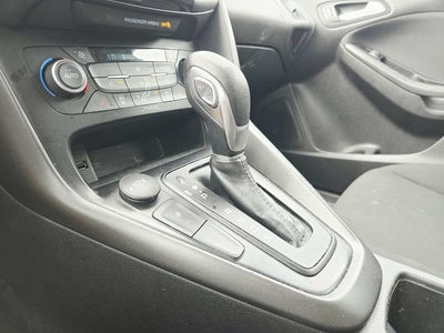 2018 Ford Focus SEL