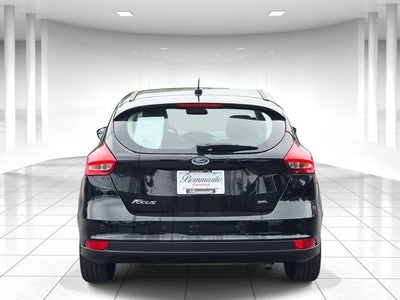 2018 Ford Focus SEL