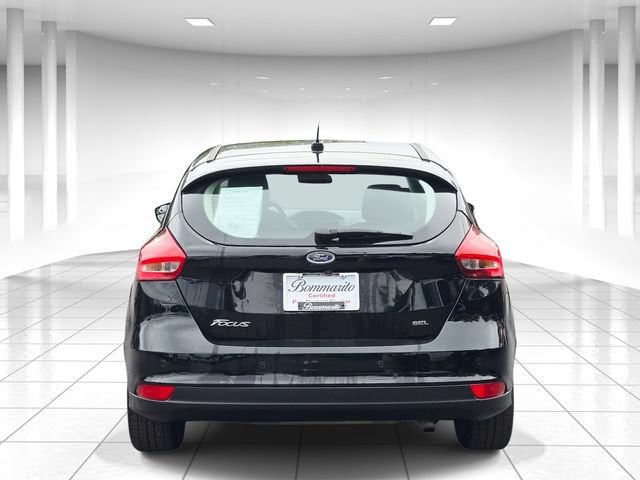 2018 Ford Focus SEL
