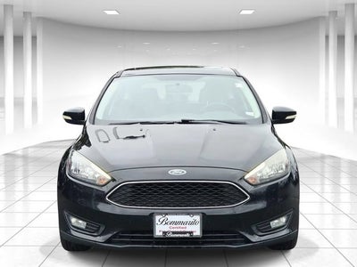 2018 Ford Focus SEL