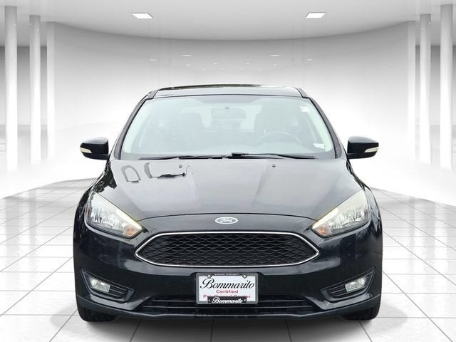 2018 Ford Focus SEL