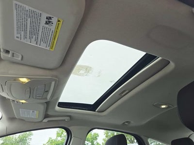 2018 Ford Focus SEL