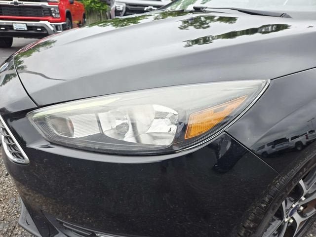 2018 Ford Focus SEL