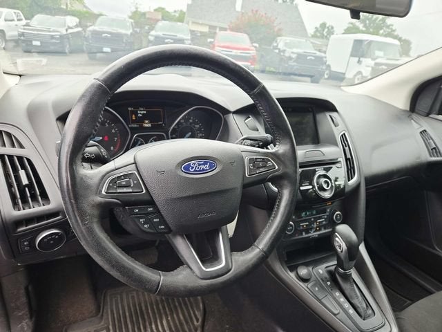 2018 Ford Focus SEL