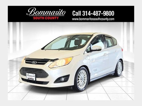 2015 Ford C-Max Energi SEL