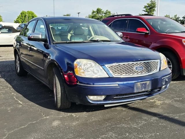 2005 Ford Five Hundred Limited