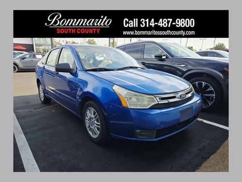 2011 Ford Focus SE