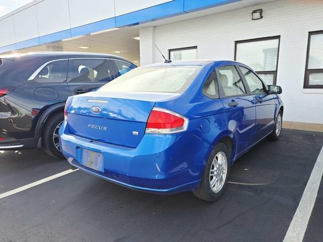 2011 Ford Focus SE