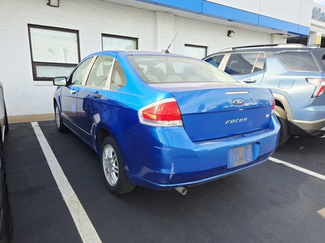 2011 Ford Focus SE