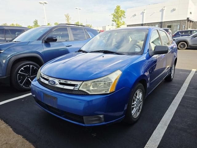 2011 Ford Focus SE