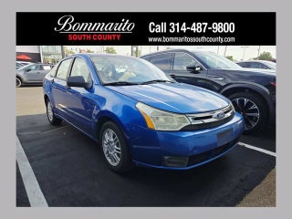 2011 Ford Focus SE