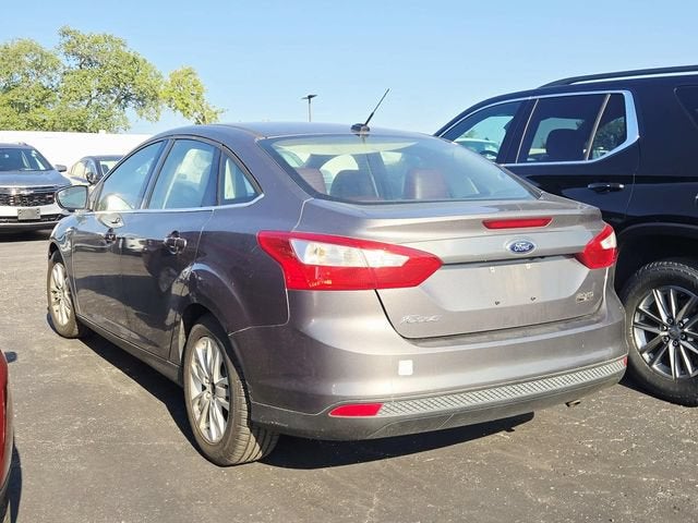 2012 Ford Focus SEL
