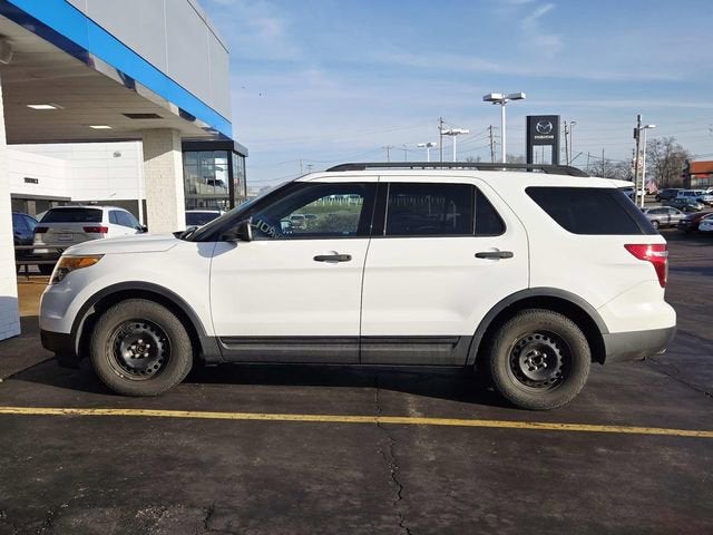 2013 Ford Explorer Base