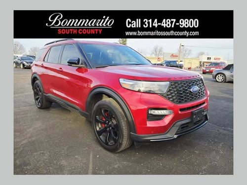 2024 Ford Explorer ST