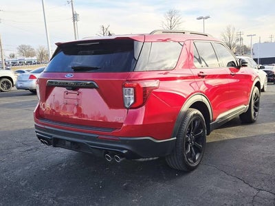 2024 Ford Explorer ST