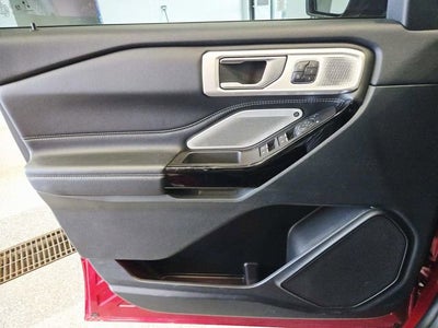 2024 Ford Explorer ST