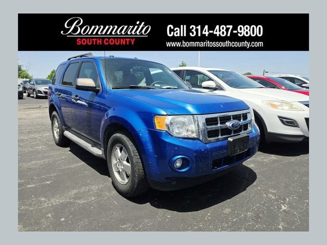 2011 Ford Escape XLT