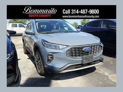 2024 Ford Escape PHEV