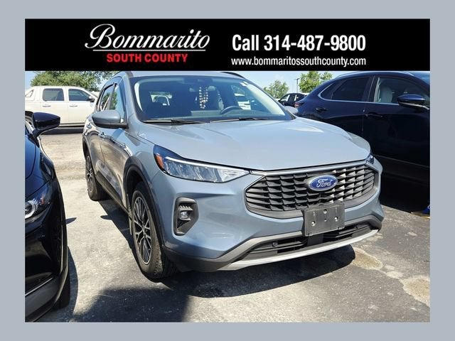 2024 Ford Escape PHEV