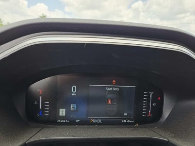 2024 Ford Escape PHEV
