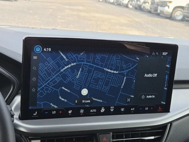 2024 Ford Escape PHEV