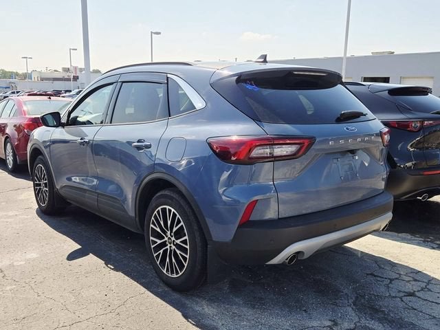 2024 Ford Escape PHEV