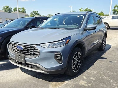 2024 Ford Escape PHEV