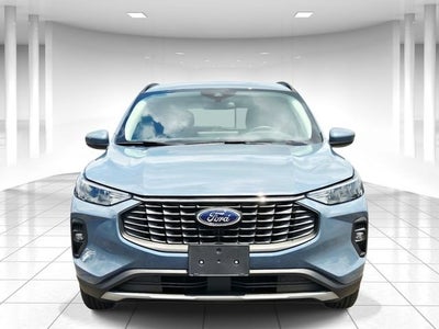2024 Ford Escape PHEV