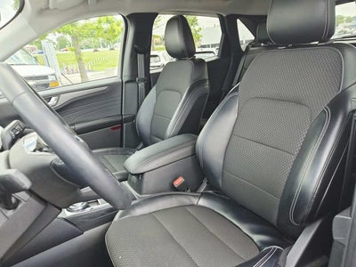 2024 Ford Escape PHEV